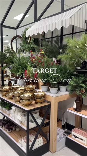 Transforming my home with the cutest Target Christmas decor 🎄Cozy, festive, and affordable — @target all items linked on LTK ❤️ #TargetChristmasDecor #TargetFinds #ChristmasDecor2025 #CozyChristmasHome #HolidayHomeDecor