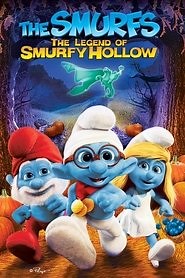 The Smurfs: The Legend of Smurfy Hollow (2013) - AZ Movies