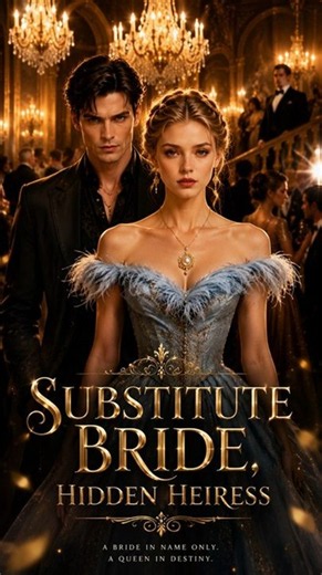 SUBSTITUTE BRIDE, HIDDEN HEIRESS- FULL EP | Full Short Drama | English Sub 2026