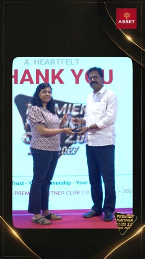 Premier Partner Club 2.0 – Celebrating Growth Together | #assethomes #keralarealestate #realestate