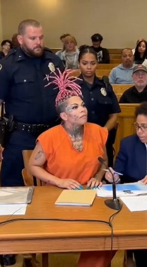 man gets sentenced to200 years in a state prison in the US and he gets angry #court #prison #sentences | Boz One