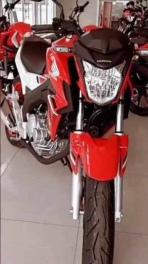 Honda CB250F ABS
