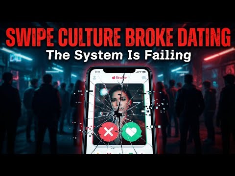 Swipe Culture BROKE Dating: with @MichaelSartain