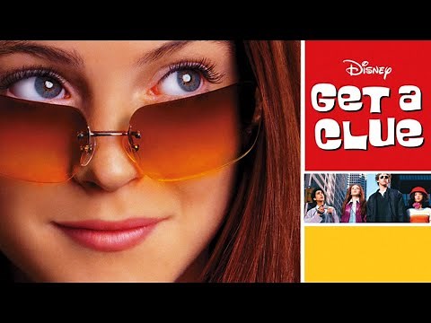 Get a Clue 2002 Disney Film | Lindsay Lohan, Brenda Song, Bug Hall, Ian Gomez, Dan Lett | Review