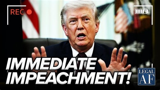 Bar Task Force CALLS for IMMEDIATE IMPEACHMENT of Trump | Ray Brescia