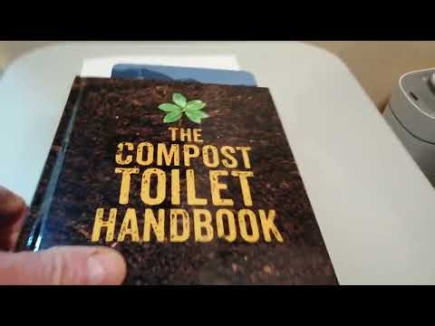 Joolca Gotta Go Composting Toilet. No Water Needed. 