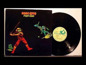 Babe Ruth - Black Dog (First Base) (1972)