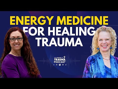 Energy Medicine & Trauma Healing: Talk with Donna Eden | Dr. Aimie Apigian