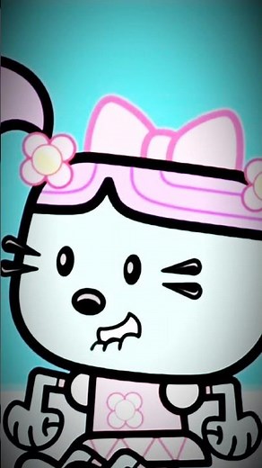 Wow Wow Wubbzy Characters Speaking English Nick Jr