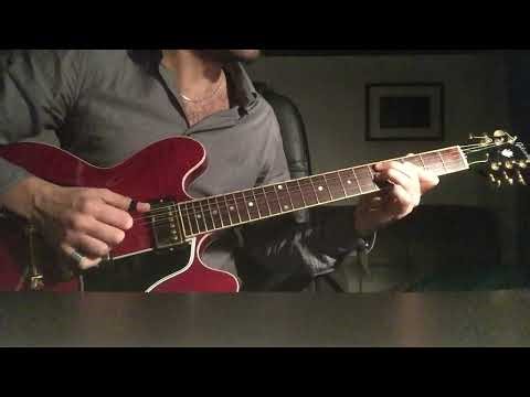 Christimas Guitar Medley - Vintage Fingerstyle Solo