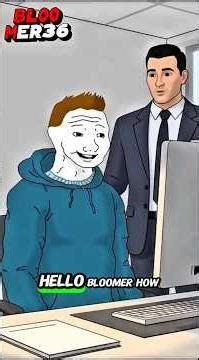 A Day in Bloomer’s Life ⚡ Work • Gym • Focus • Growth