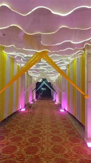 Entry get Design #decorationlight #weddingdecor #eventplanner #editing #beautiful #light