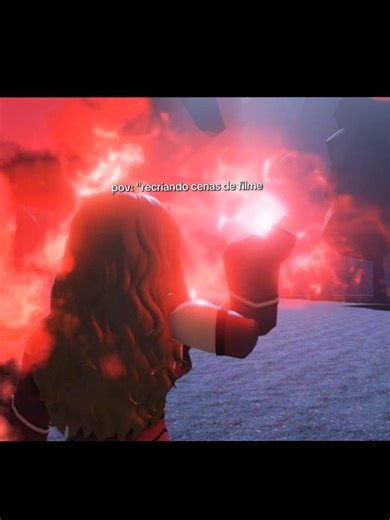 Recriando Cenas de Filme no Roblox