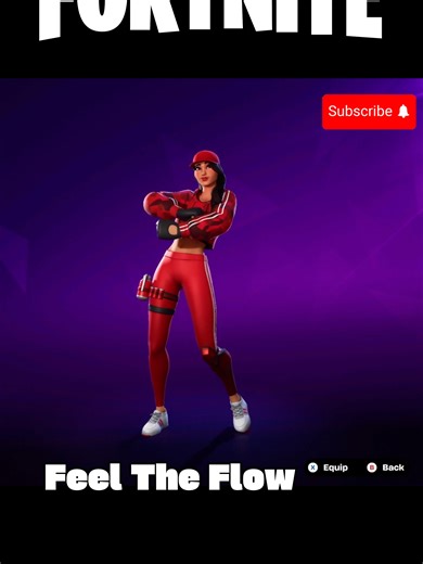 Feel The Flow Emote Fortnite by Ruby #Fortnite #FortniteDances #FortniteBR #Gaming #FortniteDance #FortniteClip #FortniteClips #FortniteFunny #Emote #ForniteMemes #Ruby
