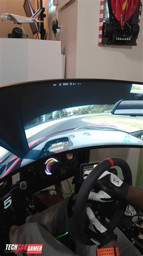 Simagic quick release is really quick!