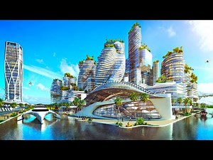 Saudi Arabia's $500 Billion Future Mega City