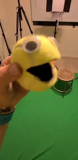 Toby the Tennis Ball: Innovative 5-Minute Crafts