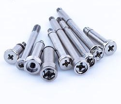 [Hot Item] Stainless Steel Screw Fastener Precision Computer Case Shoulder Screws for Radiator