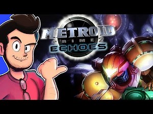 Metroid Prime 2: Echoes - AntDude