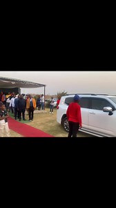 The man of God Apostle Tavonga Vutabwashe has arrived at the Tabernacle of Faith Church Apostolic Faith Mission of Zimbabwe, Tynwald North for the mobilizing service for the UPCOMING PASTOR BENNY HINN MIRACLE CRUSADE! Get ready for an outpouring of God's glory! | Heartfelt International Ministries