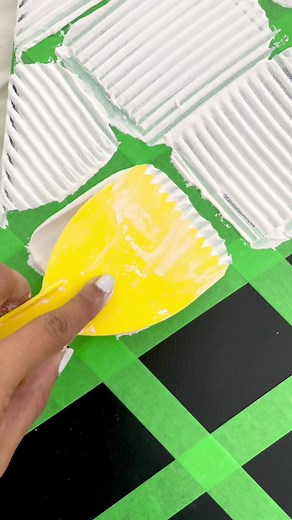 Black is such a vibe! 🖤 #texturedpainting #foryou #mixedmediaart #texturedwallart #texturedart #texturepaste #dvtextures #texturedartguide #blackart