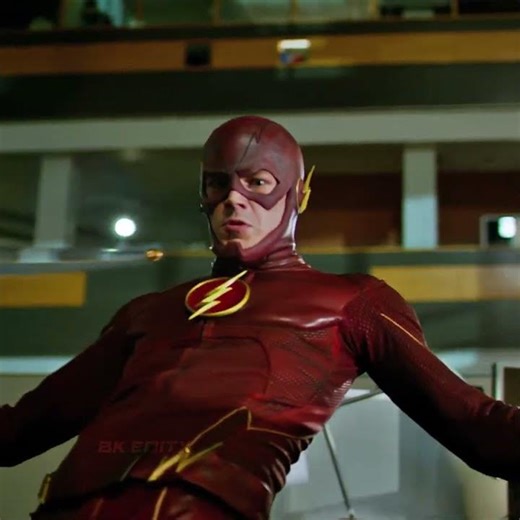 "Flash Vs Multiplex 😱" - Flash Aura ☠💯 #flash #cw #dc #barryallen