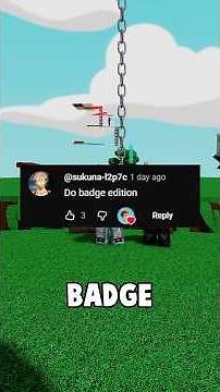 How Well Do You ACTUALLY Know Slap Battles (Badge Edition) #roblox #slapbattles #shorts #fyp