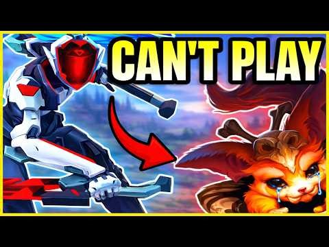You Should ALWAYS Pick Akali Into Gnar