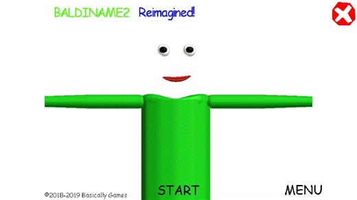 [Baldi's Basics Mod]BALDINANE2