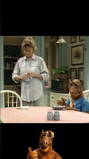 ALF's Take on Training Bras || Funny ALF Clips