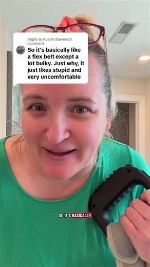 Replying to @Austin Stevens Recover faster from workouts/sore muscles, and help your lymphatic system get rid of toxins so you can feel and look your best! This mini vibration plate works really well! #minivibrationplate #lymphaticdrainage #lazyworkout #healthyjourney #newyearnewme