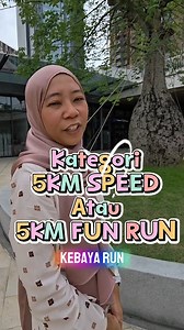 ✨ Sertai kami di The Kebaya Run 2025 — sebahagian daripada MyWellFair — pada 7 Disember 2025! ✨ 📍 Route baru! Bermula dari Lalaport BBCC dan melalui beberapa bangunan ikonik Kuala Lumpur. 🎟️ Bib = Pass masuk ke pesta MyWellFair — penuh aktiviti kecergasan, kesihatan & wellness. ☕🎶 Coffee Rave! Lari, kopi, dan muzik… the perfect combo! 💜 Merch eksklusif Lavender untuk edisi tahun ini — jangan terlepas! 👟 Jom ramai-ramai meraikan budaya, kecergasan dan komuniti wanita Malaysia. 👉 Daftar seka