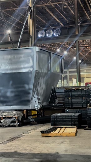 6K views · 42 reactions | Coming soon! High quality Gatormade roll off dumpsters and roll off trailers will soon be available Factory Direct ! At our Somerset Kentucky factory and Mt. Orab Ohio locations. Start the countdown now ! These will start becoming available within the next 30 days. We are accepting pre orders now! Whether you need a trailer and stack of bins. Or just bins only. We would love to hear from you | Gatormade Trailers | Facebook