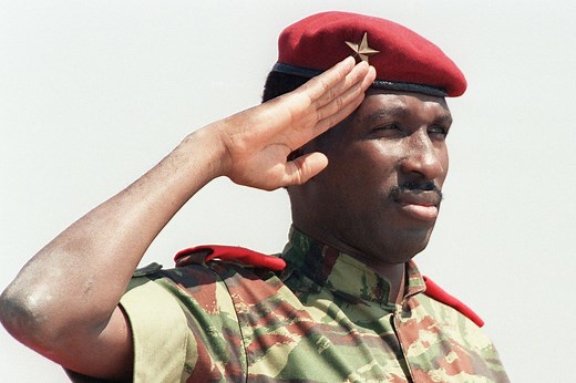 Qui était Thomas Sankara, héros de la jeunesse africaine ?