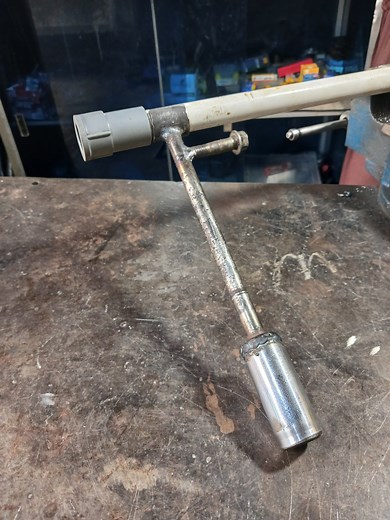 No Cutting Needed! How to Open Glued PVC Pipe Using Simple Tools " #DIYTools #PlumbingHack #PVCRepair #HomeImprovement #SmartToolIdeas #EngineeringDIY | Ace Walder Art