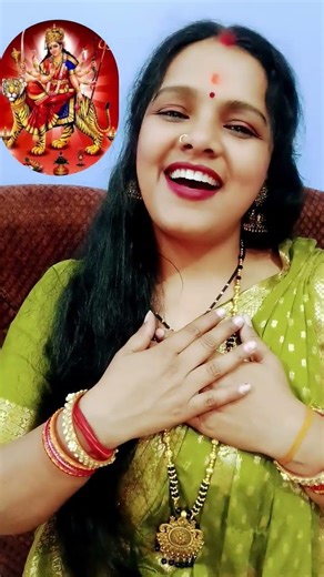 mat poochho Sherawali man#Mata Rani special bhajan #rachnashukla #trendingbhajan #shortsviral