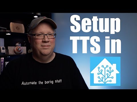 Setup the 4 big TTS integrations in Home Assistant
