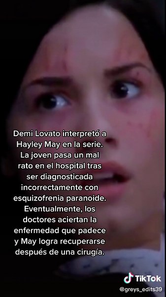 Demi Lovato en Grey's Anatomy: Interpretación Impactante