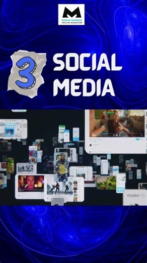 Types of Digital Marketing