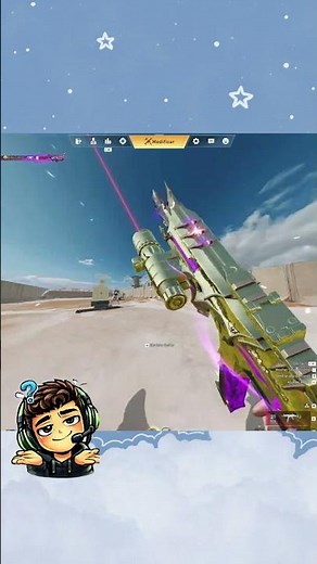 ¿Por qué todos usan pantalla estirada en BloodStrike? 👀🔥 #bloodstrike #fps #pcgaming