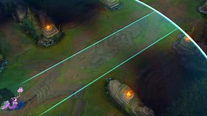신규스킨) Splendid Staff 나미 (1350RP) | LOL Patch Note