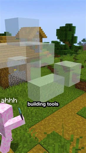 Innovative Building Tools for Minecraft Creators
