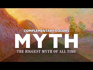 Complementary Colors - The Biggest Myth of All Time (Must See!)