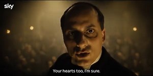 Mussolini: Son of the Century, review: a fantastically theatrical account of the strongman dictator