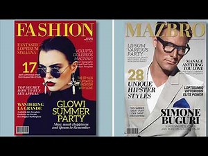 Diseño De Revistas: Todo Lo Que Debes Saber