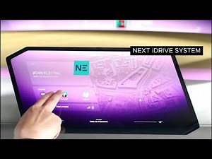 Future BMW iDrive 10 - DEMO