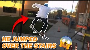 Epic Skateboard Fails You Won’t Believe! 🛹