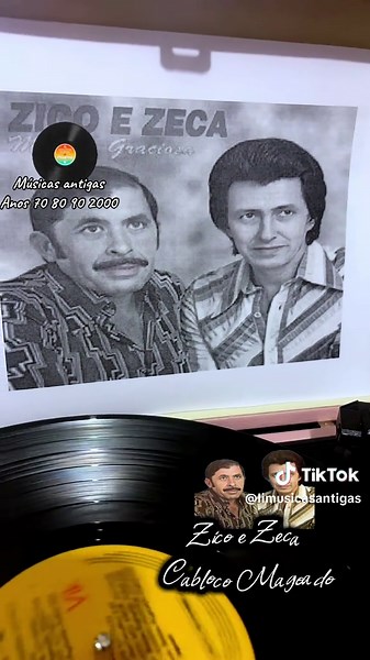 Zico e Zeca: Músicas Antigas dos Anos 80 e 90