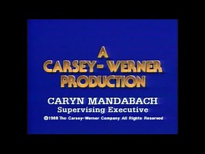 Wind Dancer Productions/Carsey-Werner Productions/The Carsey-Werner Company (1988/1999) #3