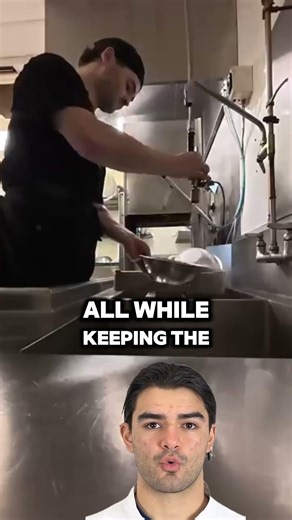 What Prep Work in a Real Kitchen Looks Like